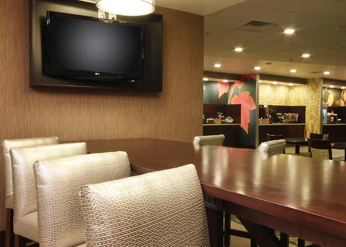 Fairfield Inn & Suites By Marriott Amarillo Airport