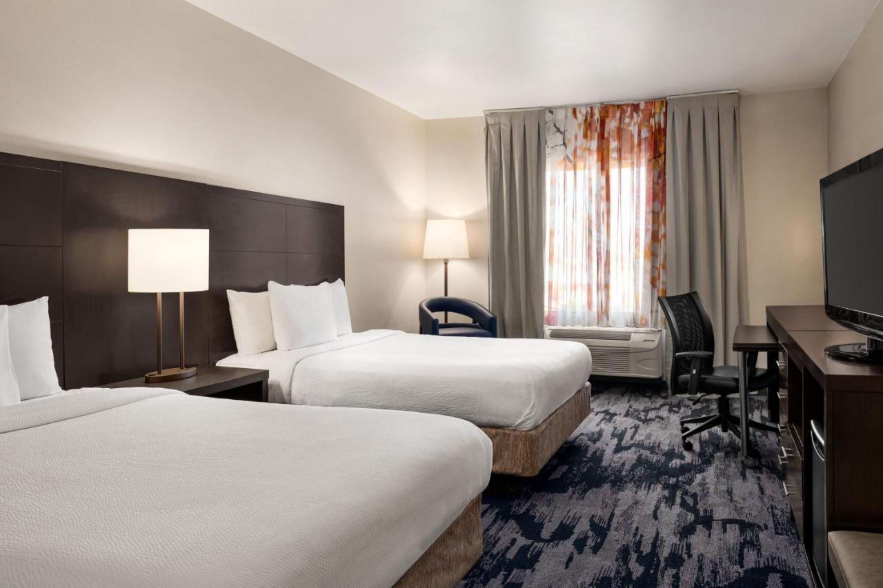 Fairfield & By Marriott Airport 3*