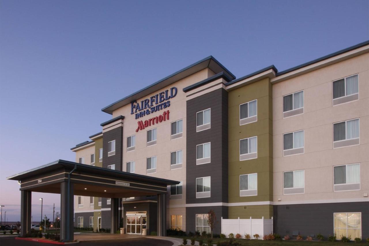 Hotel Fairfield & By Marriott Airport Amarillo