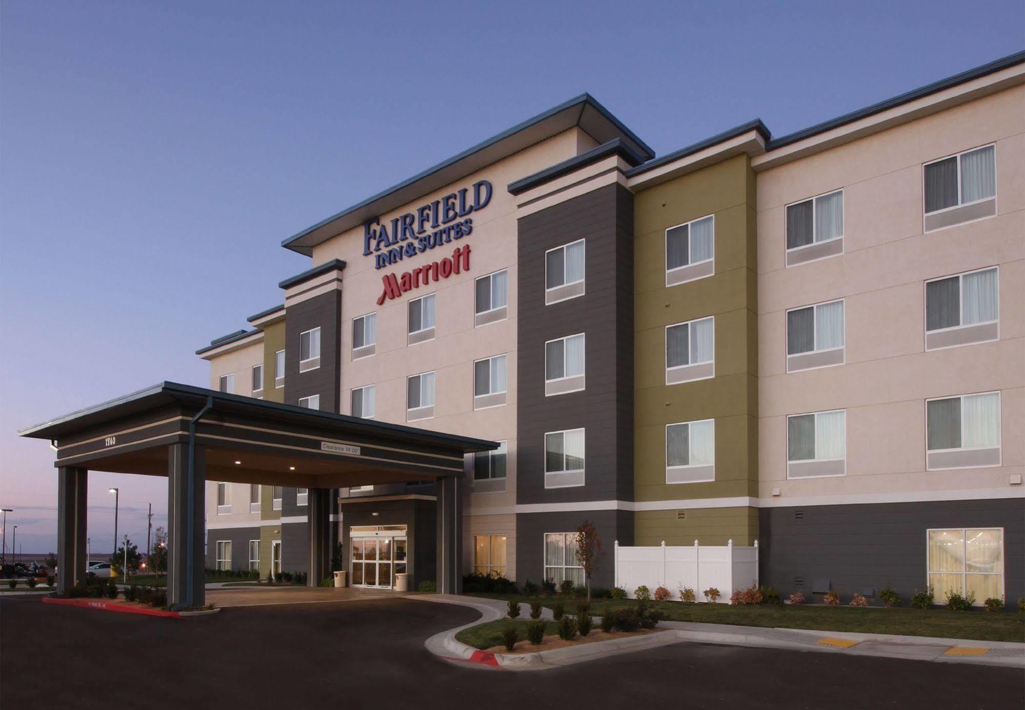 Fairfield & By Marriott Airport Hotel Amarillo